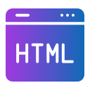 logo html