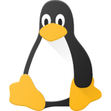 logo linux